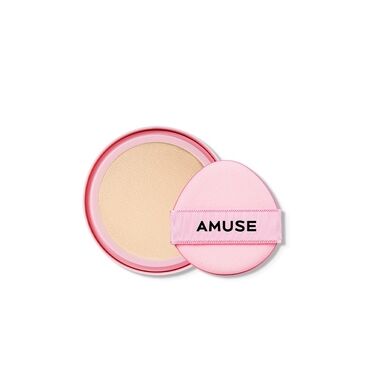 AMUSE DEW POWER VEGAN CUSHION REFILL Өнгө: 01 PURE