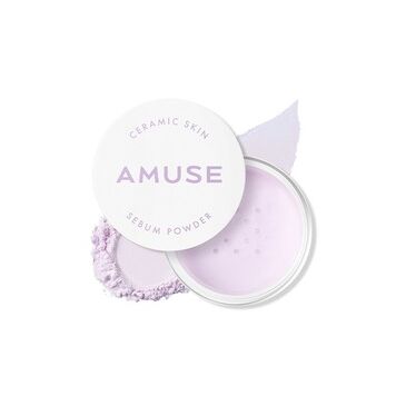 AMUSE CERAMIC SKIN SEBUM POWDERӨнгө: Violet