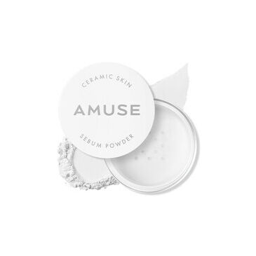 AMUSE CERAMIC SKIN SEBUM POWDERӨнгө: transparent