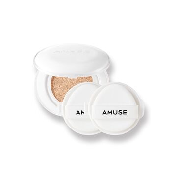 AMUSE CERAMIC SKIN PERFECTOR CUSHION Өнгө: 01 porcelain