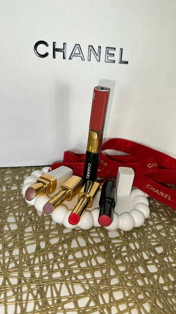 Chanel les beiges balm 