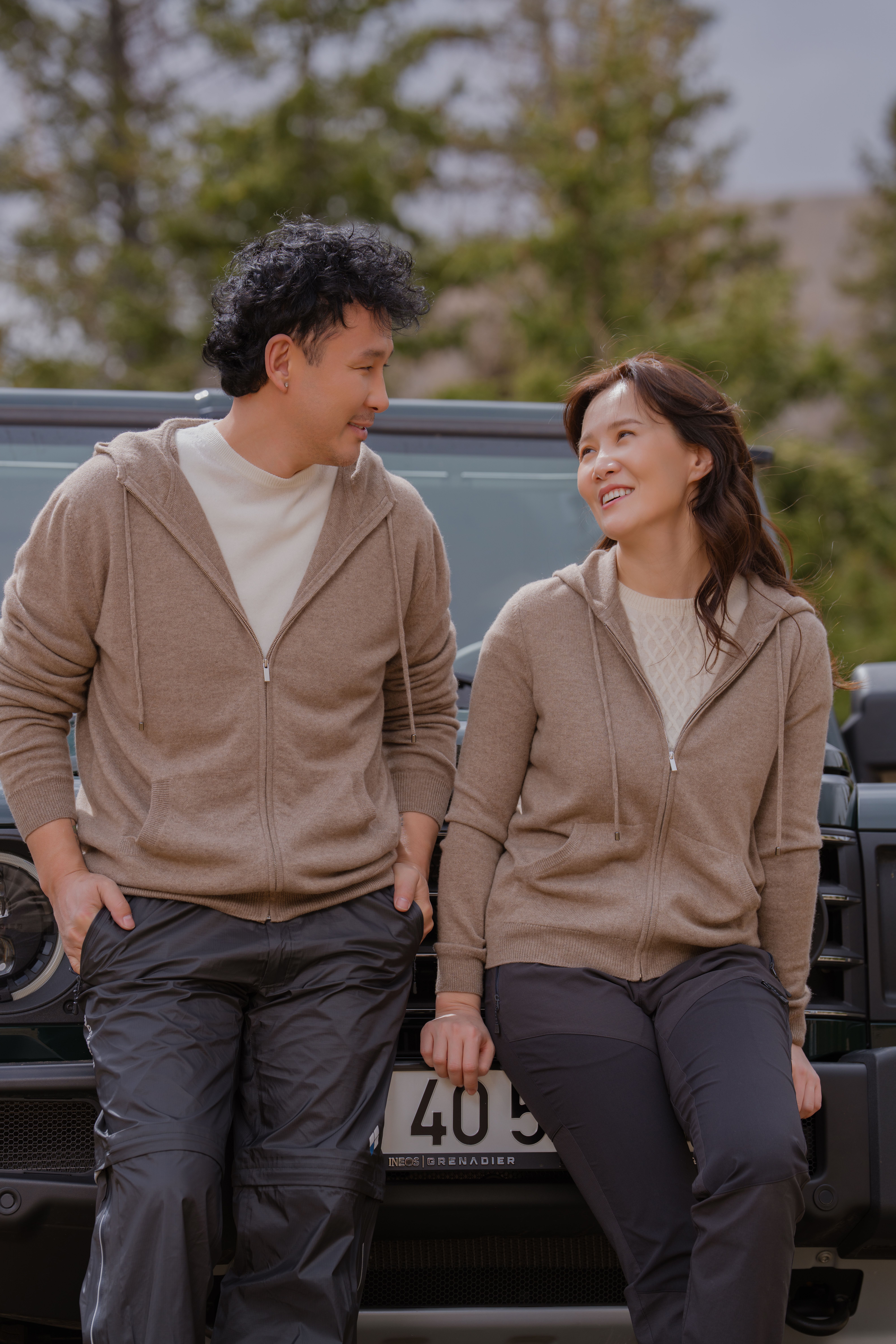 Эрэгтэй малгайтай цамц