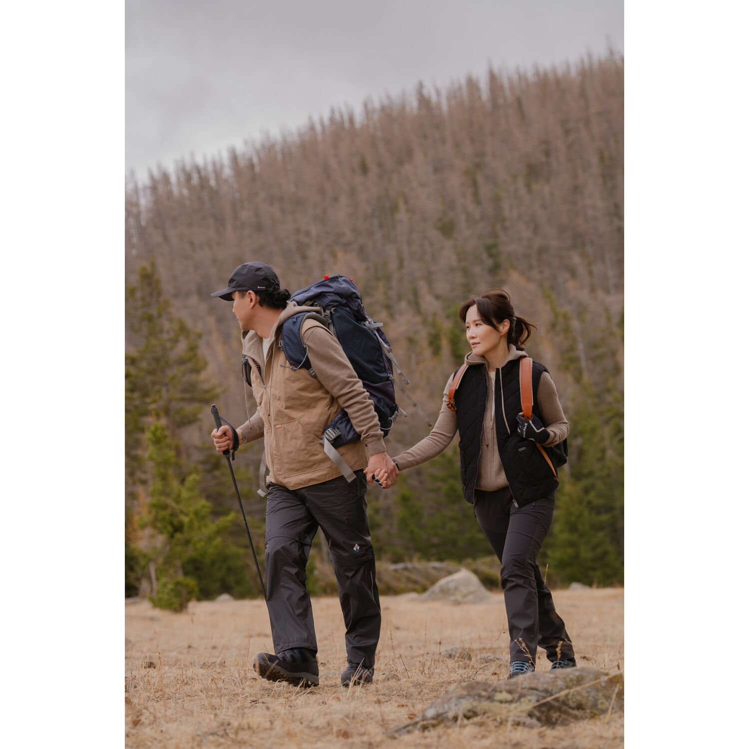 Эрэгтэй малгайтай цамц