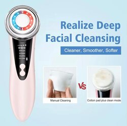 W-618 multifunctional facial skin care massager