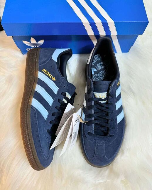 Adidas spezial navy