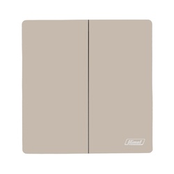 16A 2 Gang 2 Way Switch-slim