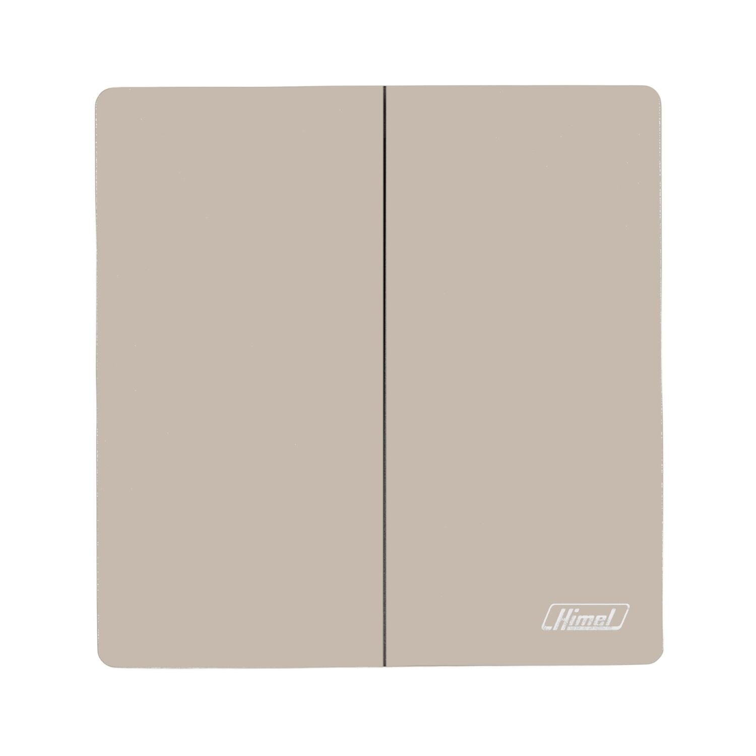 16A 2 Gang 2 Way Switch-slim