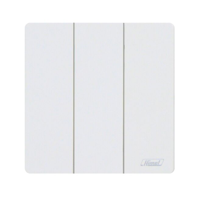 16A 3 Gang 2 Way Switch-slim