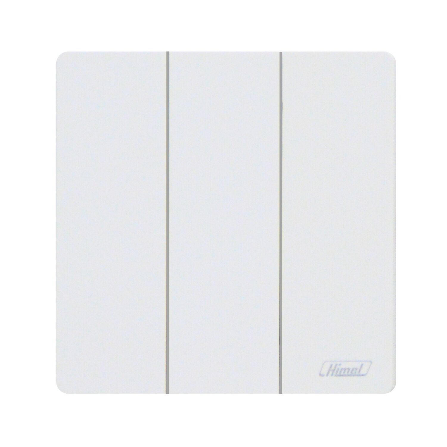 16A 3 Gang 2 Way Switch-slim