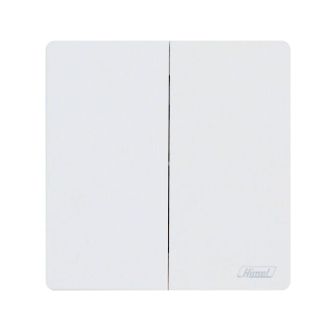 16A 2 Gang 2 Way Switch-slim