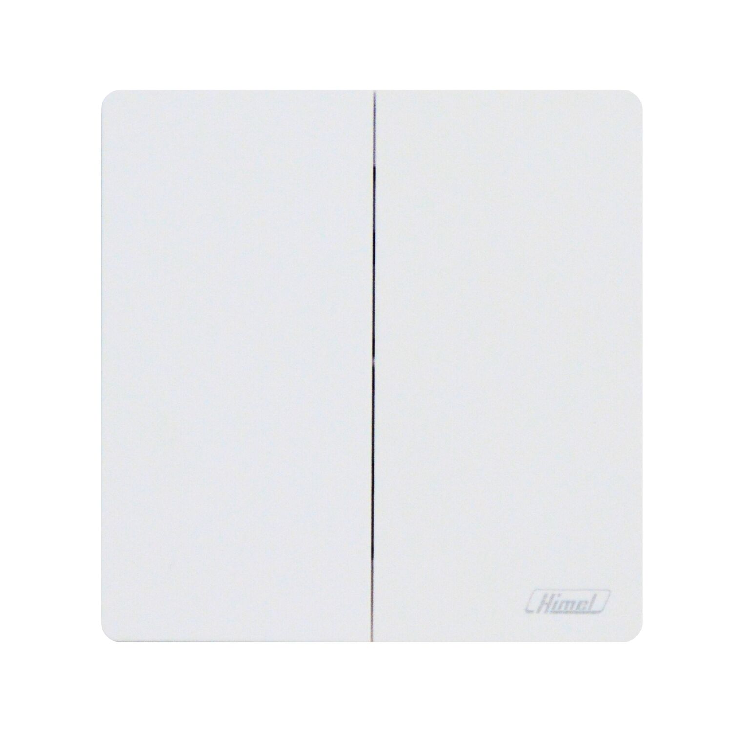 16A 2 Gang 2 Way Switch-slim