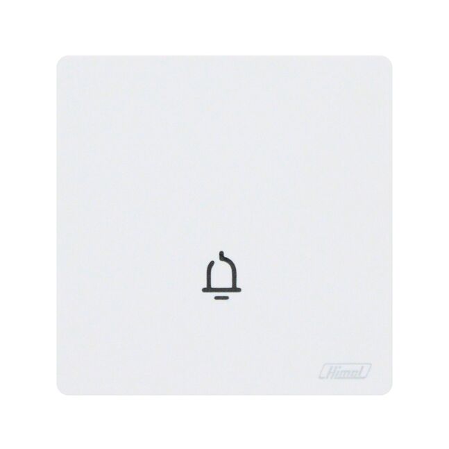 1 Gang Bell Push Switch-slim