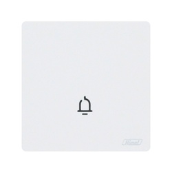1 Gang Bell Push Switch-slim