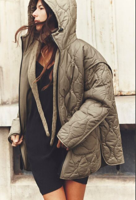 Zara куртка