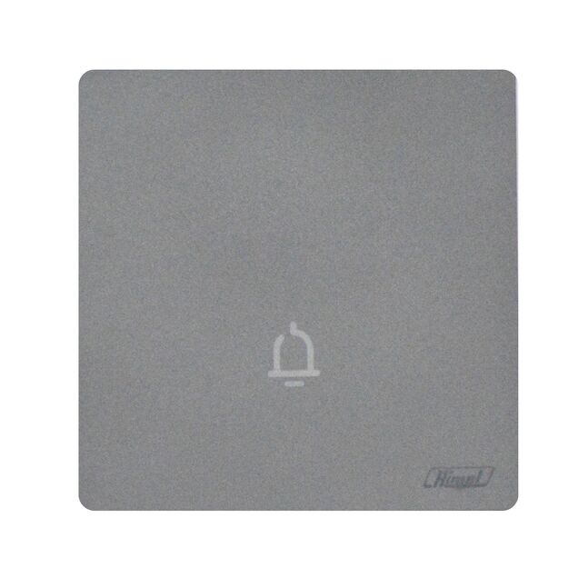 1 Gang Bell Push Switch-slim