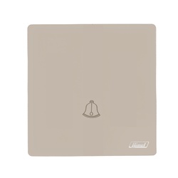 1 Gang Bell Push Switch-slim