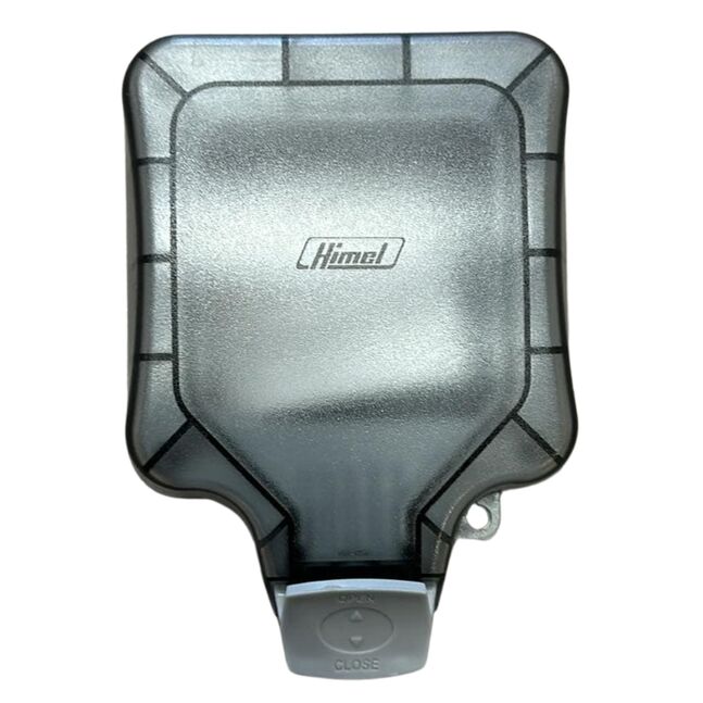 Waterproof box, Weatherproof series, Matte grey IP66