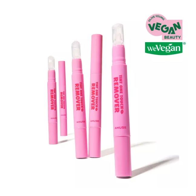AMUSE TINT ONE TOUCH REMOVER Өнгө: TRANSPARENT