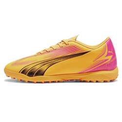 Puma ultra play tt  / orange  size: eur 39 /25cm