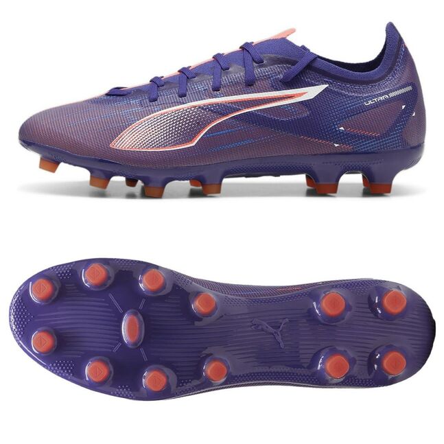Puma ultra 5 match / purple  size: eur43  /28cm  420,000₮