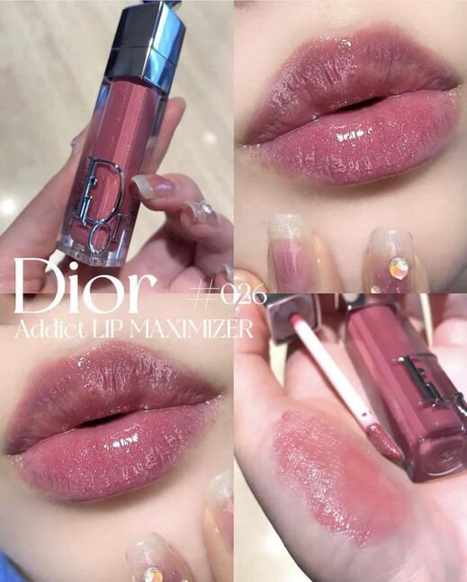 Dior lip maximizer 026 🇺🇸💯