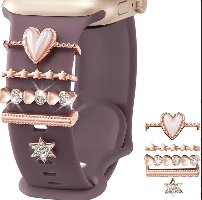 Iwatch charming goel 