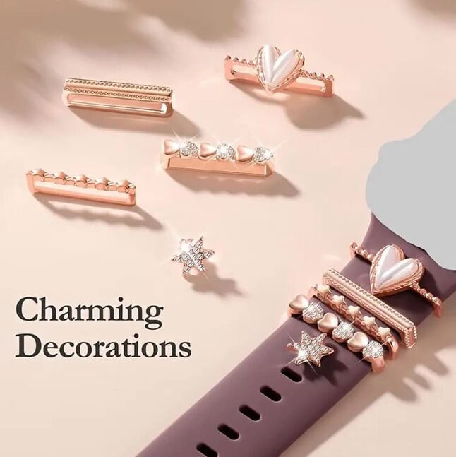 Iwatch charming goel 