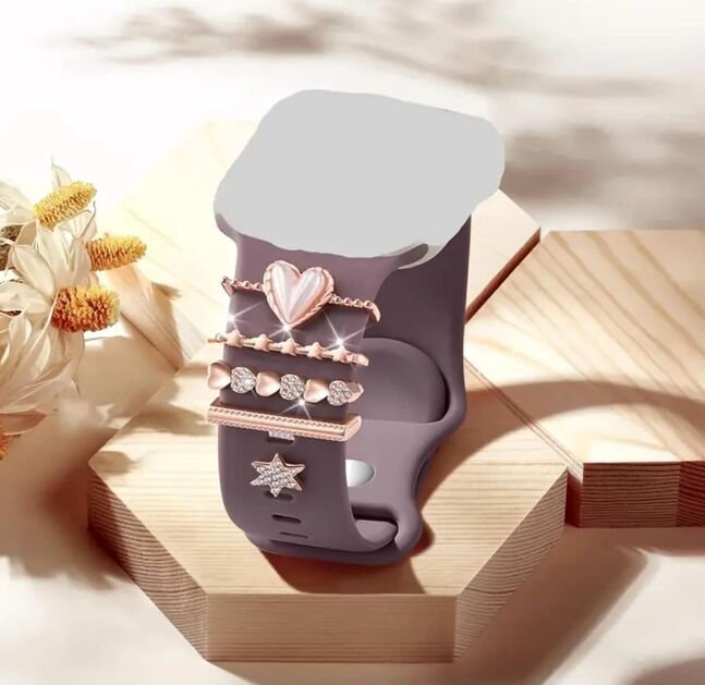 Iwatch charming goel 