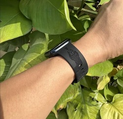 Mogoitoi goemsog oosor -snake black -42/44/45/49mm taarna