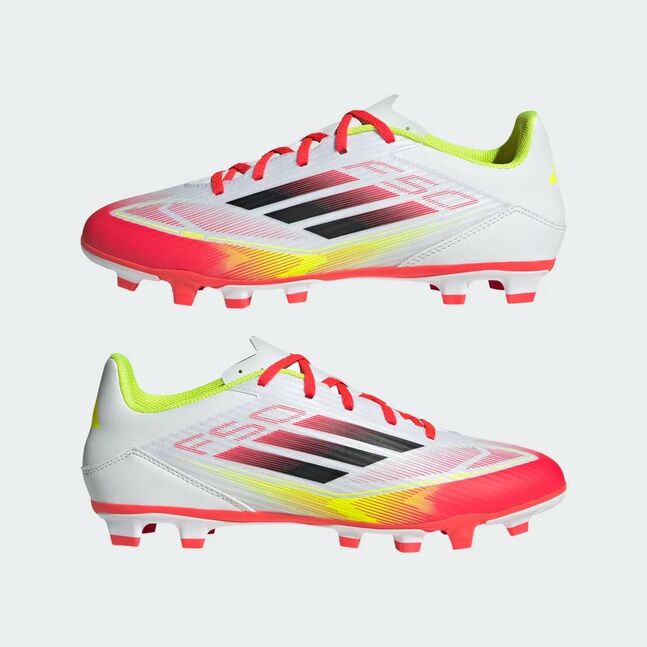 Adidas f50 club fg/mg  size; eur 40 /25cm