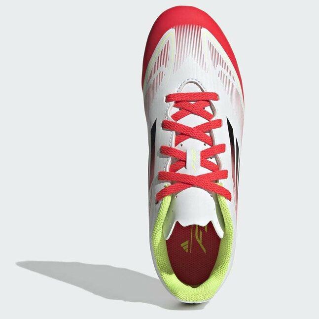 Adidas f50 fg/mg junior kids  size; eur38,5 / 24,5cm