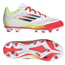 Adidas f50 fg/mg junior kids  size; eur38,5 / 24,5cm