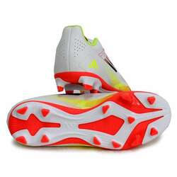 Adidas f50 fg/mg junior kids  size; eur38,5 / 24,5cm