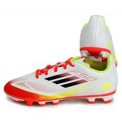 Adidas f50 fg/mg junior kids  size; eur38,5 / 24,5cm