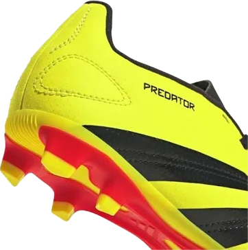 Adidas predator 24 club fxg  eur38 /24cm