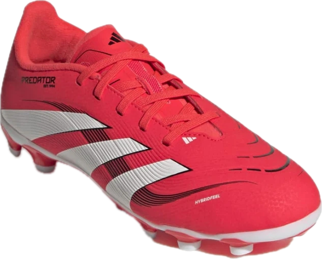 Adidas predator league hg/ag j size: eur38 /24cm.  eur36 /22,5cm. eur35,5 /22cm