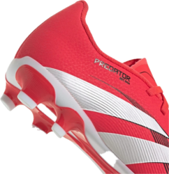 Adidas predator league hg/ag j size: eur38 /24cm.  eur36 /22,5cm. eur35,5 /22cm