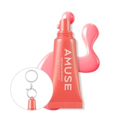 AMUSE CARE BALM KEYRING Өнгө: 04 Watermelon