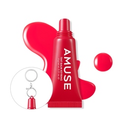 AMUSE CARE BALM KEYRING Өнгө: 03 HEALTHY CHERRY