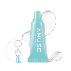 AMUSE CARE BALM KEYRING Өнгө: 01 RICE
