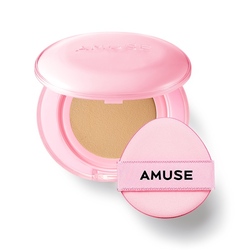 AMUSE DEW POWER VEGAN CUSHIONӨнгө: 03 HONEY
