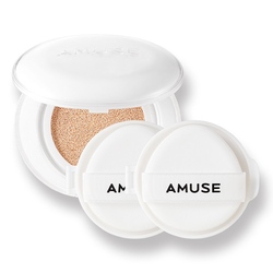 AMUSE CERAMIC SKIN PERFECTOR CUSHION Өнгө: 01 porcelain