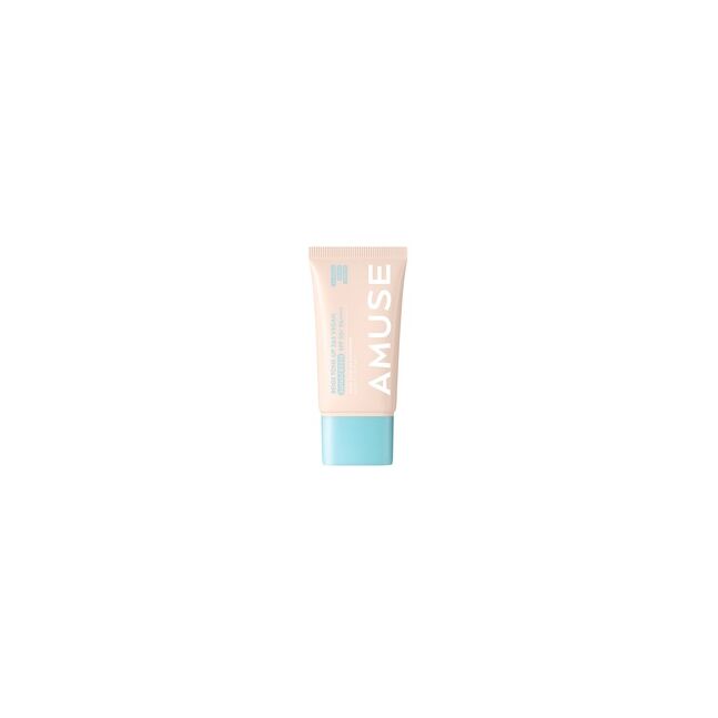 AMUSE BEIGE TONE UP 365 VEGAN SUNSCREEN SPF 50+ PA++++Өнгө: Beige