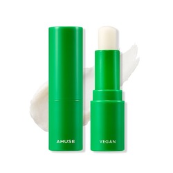 VEGAN GREEN LIP BALMӨнгө: 01 Clear