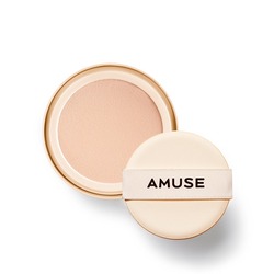 AMUSE DEW JELLY MASTER CUSHION REFILL  Өнгө: 01 REFILL CLEAN