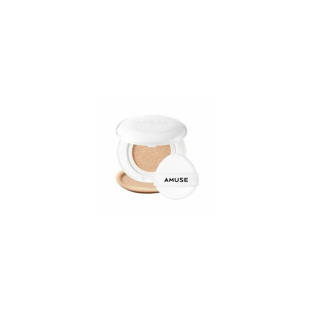 AMUSE CERAMIC SKIN PERFECTOR CUSHION Өнгө: 03 HONEY