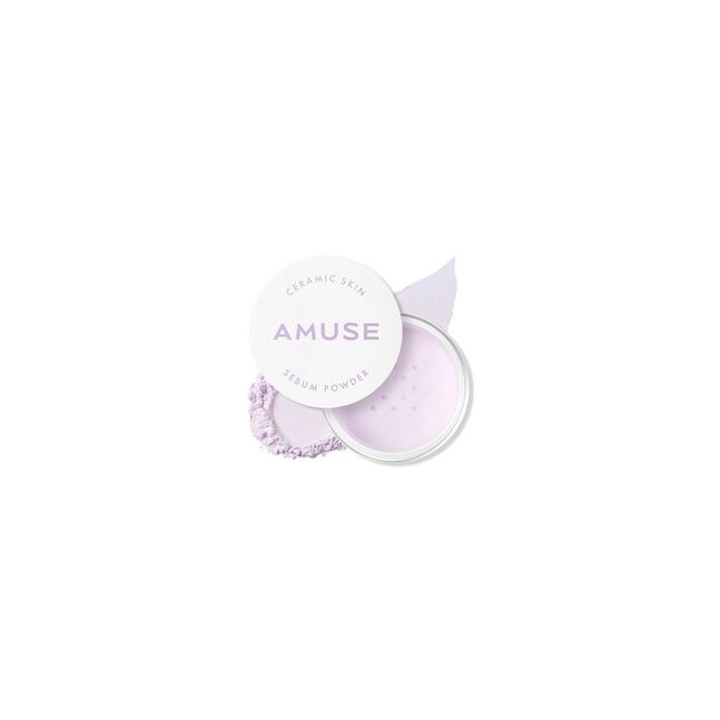 AMUSE CERAMIC SKIN SEBUM POWDERӨнгө: Violet