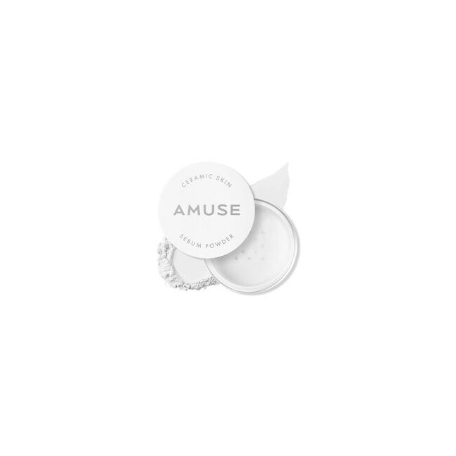 AMUSE CERAMIC SKIN SEBUM POWDERӨнгө: transparent