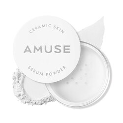 AMUSE CERAMIC SKIN SEBUM POWDERӨнгө: transparent