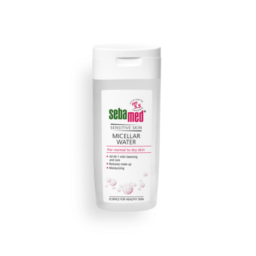 Sebamed Sensitive Мицелляр ус Холимог тослог арьс 200 мл